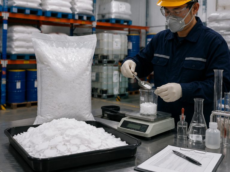 南平99%工业级氢氧化钠片碱